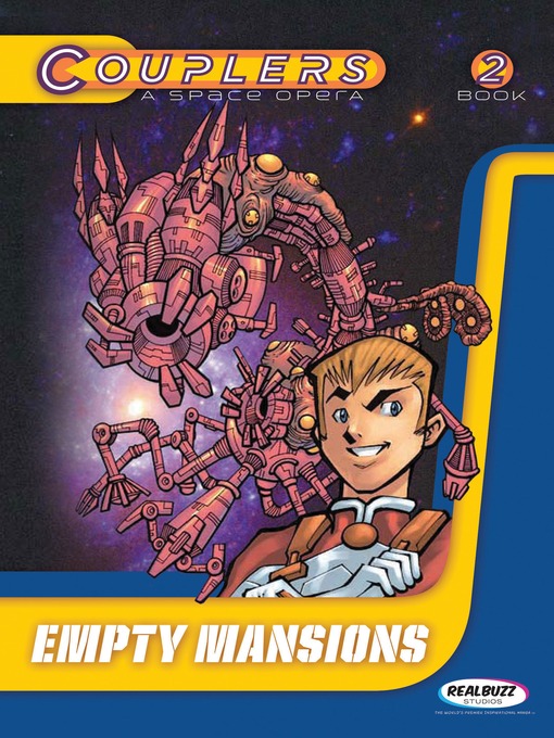 Cover image for Empty Mansions